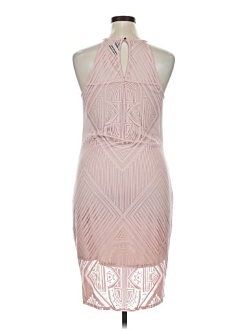 Bold Elements Cocktail Dress (view 2)