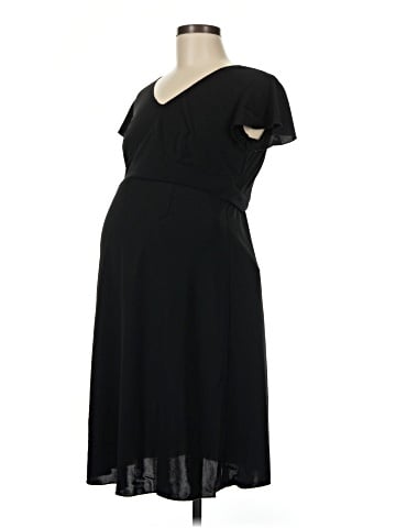 Maternite Casual Dress (view 1)