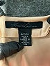 Kenneth Cole New York 100% Polyester Tan Kimono Size S - photo 7