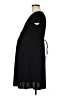 Maternite 100% Polyester Black Casual Dress Size M - photo 5