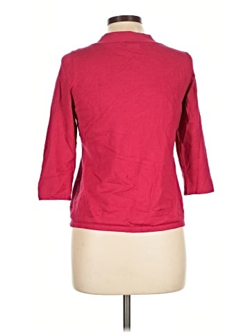 Ann Taylor Factory 3/4 Sleeve Top (view 2)