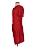 Kling Red Cocktail Dress Size M - photo 5