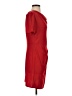 Kling Red Cocktail Dress Size M - photo 4