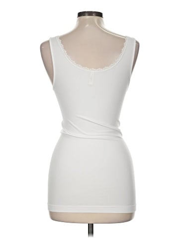 Skinny Tee Sleeveless Top (view 2)