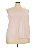 Athleta Pink Sleeveless Top Size 3X - photo 1