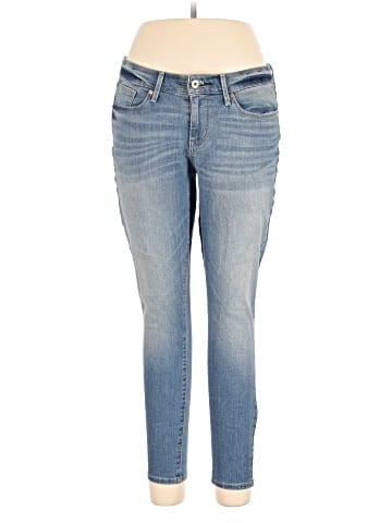 Levi Strauss Signature Jeans (view 1)