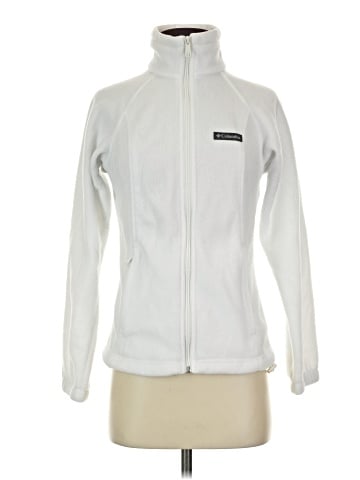 Columbia Track Jacket (view 1)
