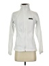 Columbia 100% Polyester White Track Jacket Size XS - photo 1