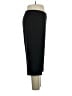 Larry Levine Solid Black Active Pants Size 16 - photo 4