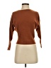 T Tahari Brown Pullover Sweater Size S - photo 1