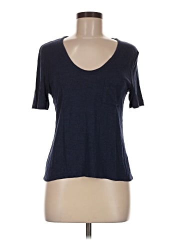 T by Alexander Wang Short Sleeve T-Shirt (view 1)