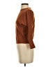 T Tahari Brown Pullover Sweater Size S - photo 5