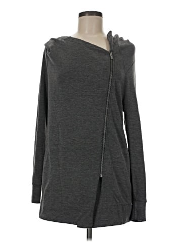 lucy Zip Up Hoodie (view 1)