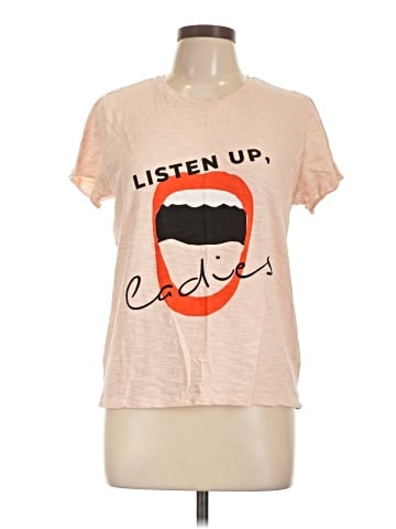 Stella & Dot Short Sleeve T-Shirt (view 1)