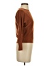 T Tahari Brown Pullover Sweater Size S - photo 4