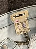 L'Agence Blue Jeans Size 23 waist - photo 7