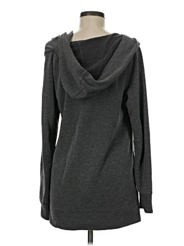 lucy Zip Up Hoodie (view 2)