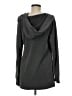 lucy Gray Zip Up Hoodie Size M - photo 2