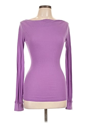 James Perse Long Sleeve T-Shirt (view 1)