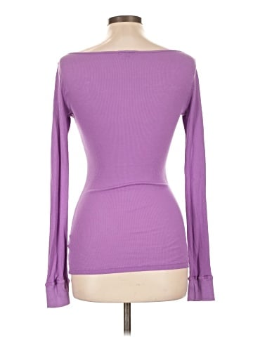 James Perse Long Sleeve T-Shirt (view 2)
