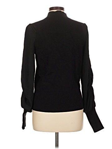 White House Black Market Turtleneck Sweater (view 2)