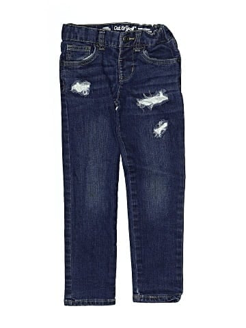 Cat & Jack Jeans (view 1)