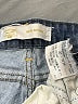 Signature Solid Blue Jeans Size 20 - photo 7