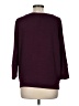Cupio Burgundy Pullover Sweater Size M - photo 2