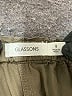 Glassons 100% Cotton Brown Cargo Pants Size 8 - photo 7