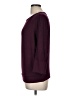 Cupio Burgundy Pullover Sweater Size M - photo 5