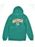 Team Apparel Green Pullover Hoodie Size 10 (estimated) - photo 1