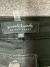 Risen Black Jeggings Size 5 - photo 7