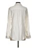 Pilcro Ivory Long Sleeve Button-Down Shirt Size S - photo 2