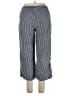 L.L.Bean 100% Linen Stripes Blue Linen Pants Size 14 - photo 2