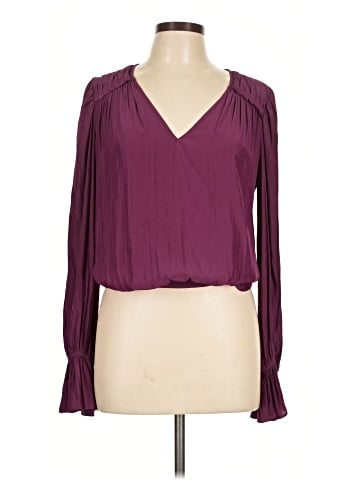 Ramy Brook Long Sleeve Blouse (view 1)