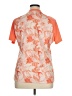 Adidas Orange Short Sleeve Polo Size 1X - photo 2