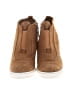Linea Paolo Tan Ankle Boots Size 6 - photo 2