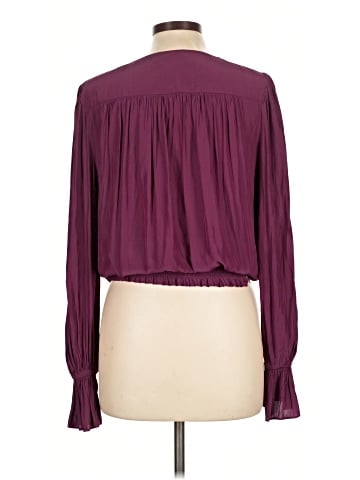Ramy Brook Long Sleeve Blouse (view 2)