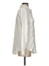 Pilcro Ivory Long Sleeve Button-Down Shirt Size S - photo 4
