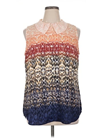 CAbi Sleeveless Blouse (view 1)