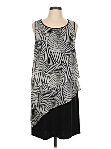 AB Studio Casual Dress (view 1)
