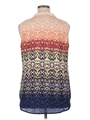CAbi Sleeveless Blouse (view 2)