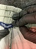 Splendid Camo Gray Sweatpants Size M - photo 4