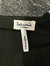 Splendid 100% Rayon Solid Black Casual Dress Size XS - photo 7