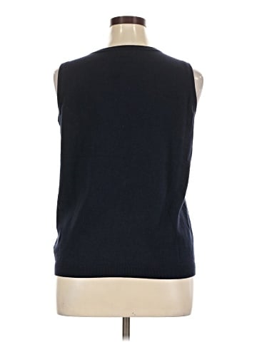 Talbots Sweater Vest (view 2)