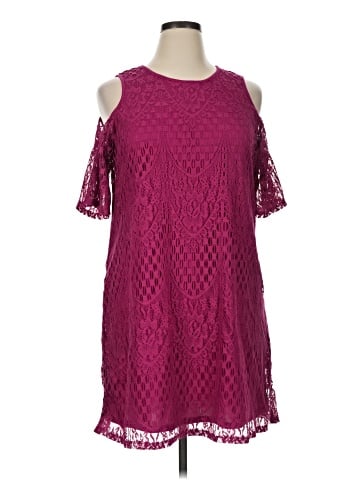 CHRIS McLaughlin Cocktail Dress (view 1)