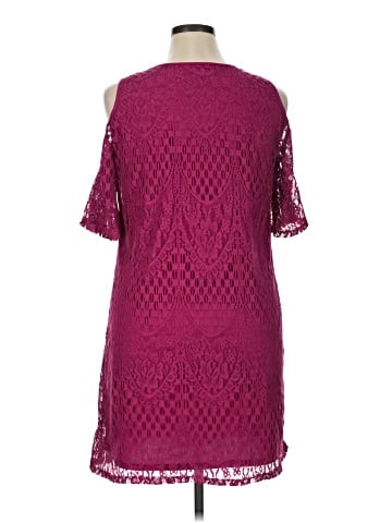 CHRIS McLaughlin Cocktail Dress (view 2)