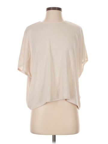 Zara Poncho (view 1)