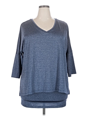 Simply Noelle 3/4 Sleeve T-Shirt (view 1)
