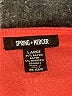 Spring & Mercer Orange Tank Top Size L - photo 7